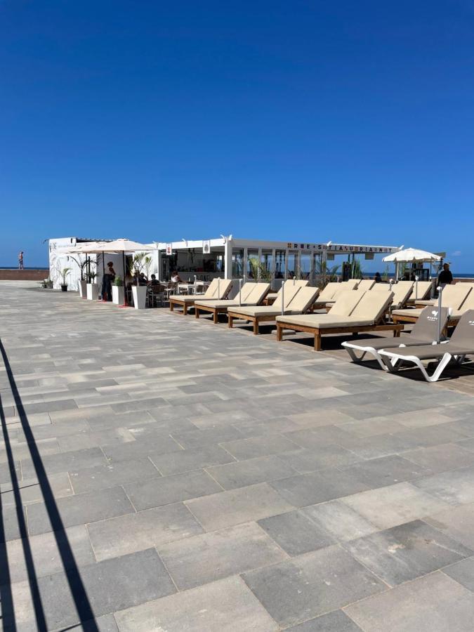 Pura Vida Aparthotel Arguineguin Bagian luar foto
