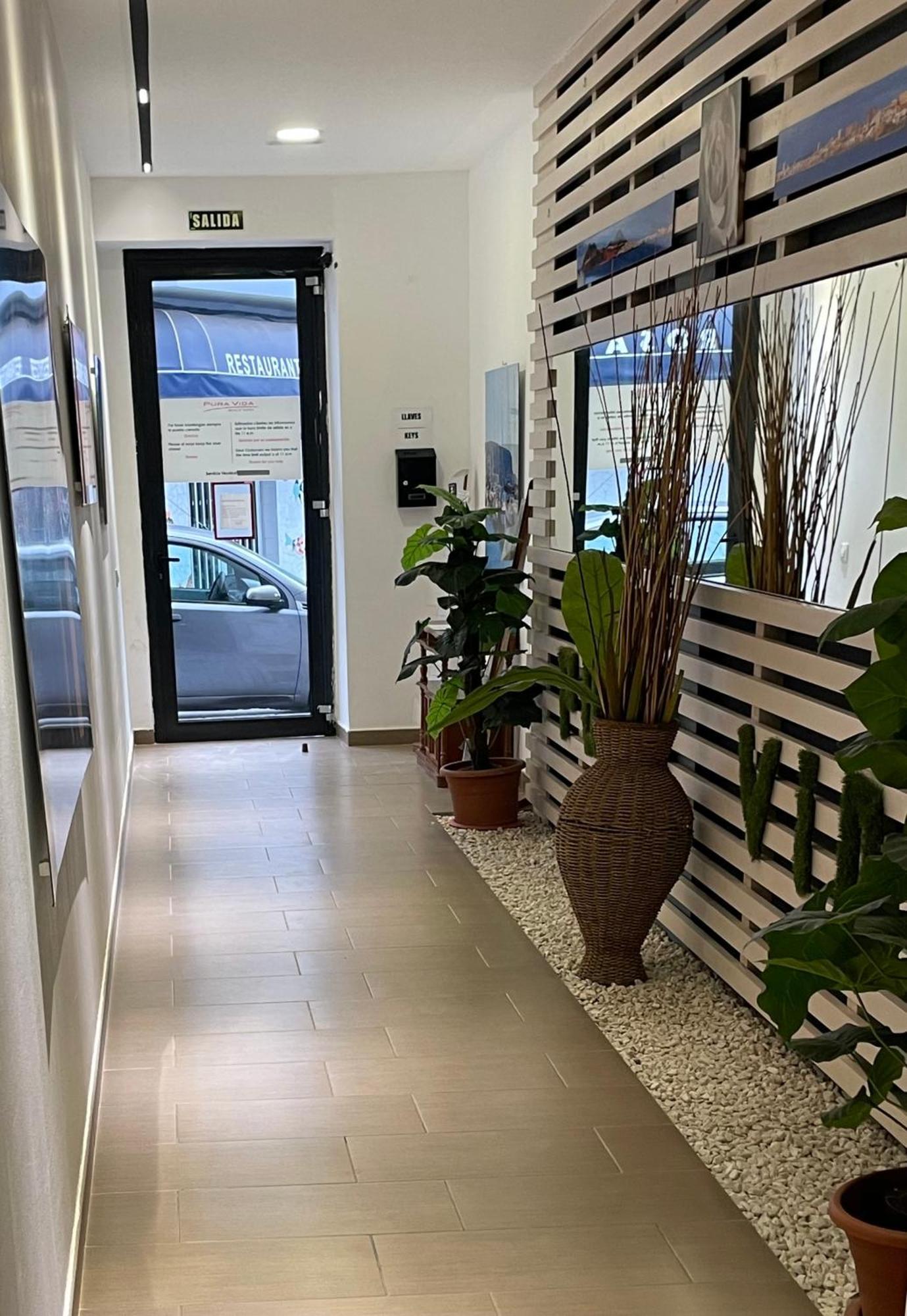 Pura Vida Aparthotel Arguineguin Bagian luar foto