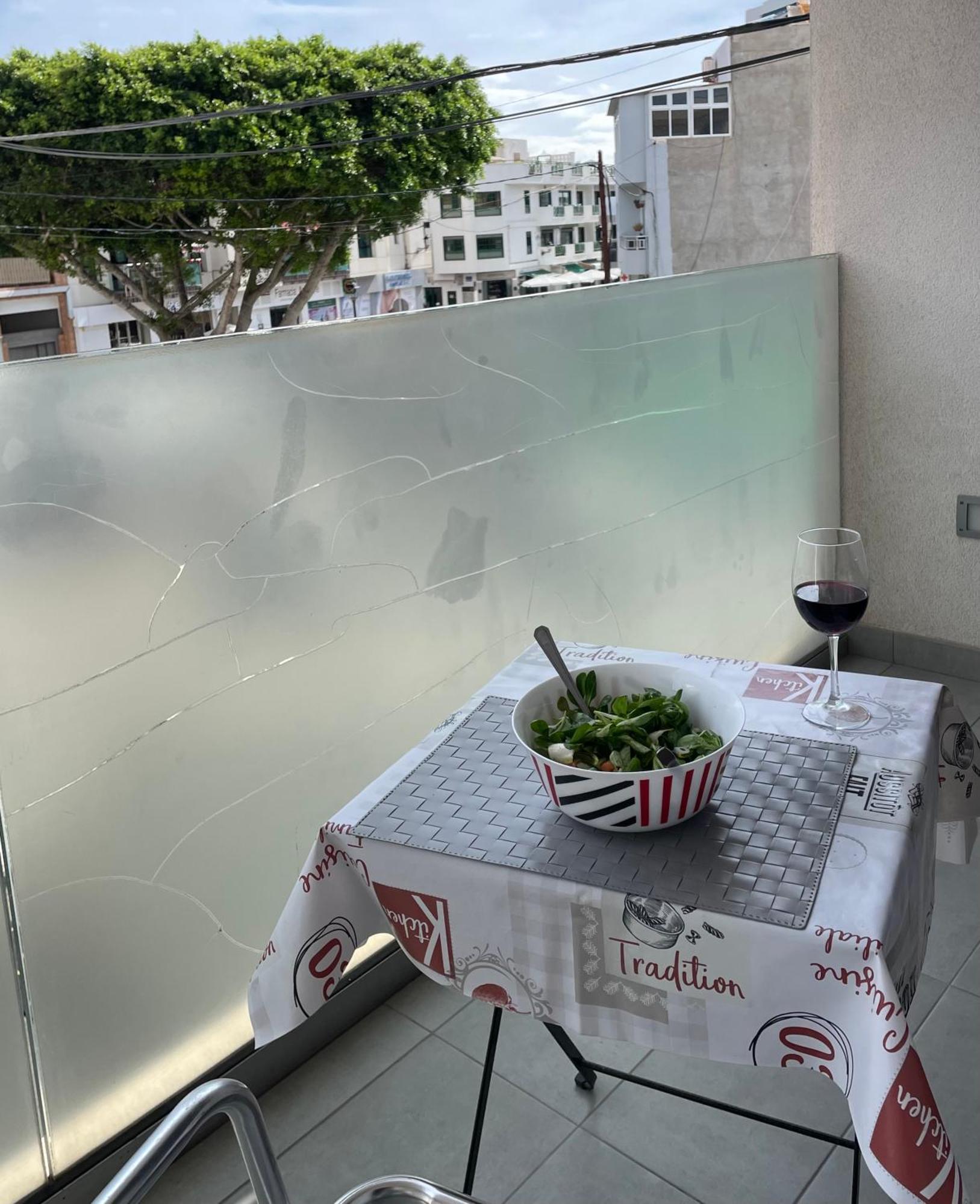 Pura Vida Aparthotel Arguineguin Bagian luar foto
