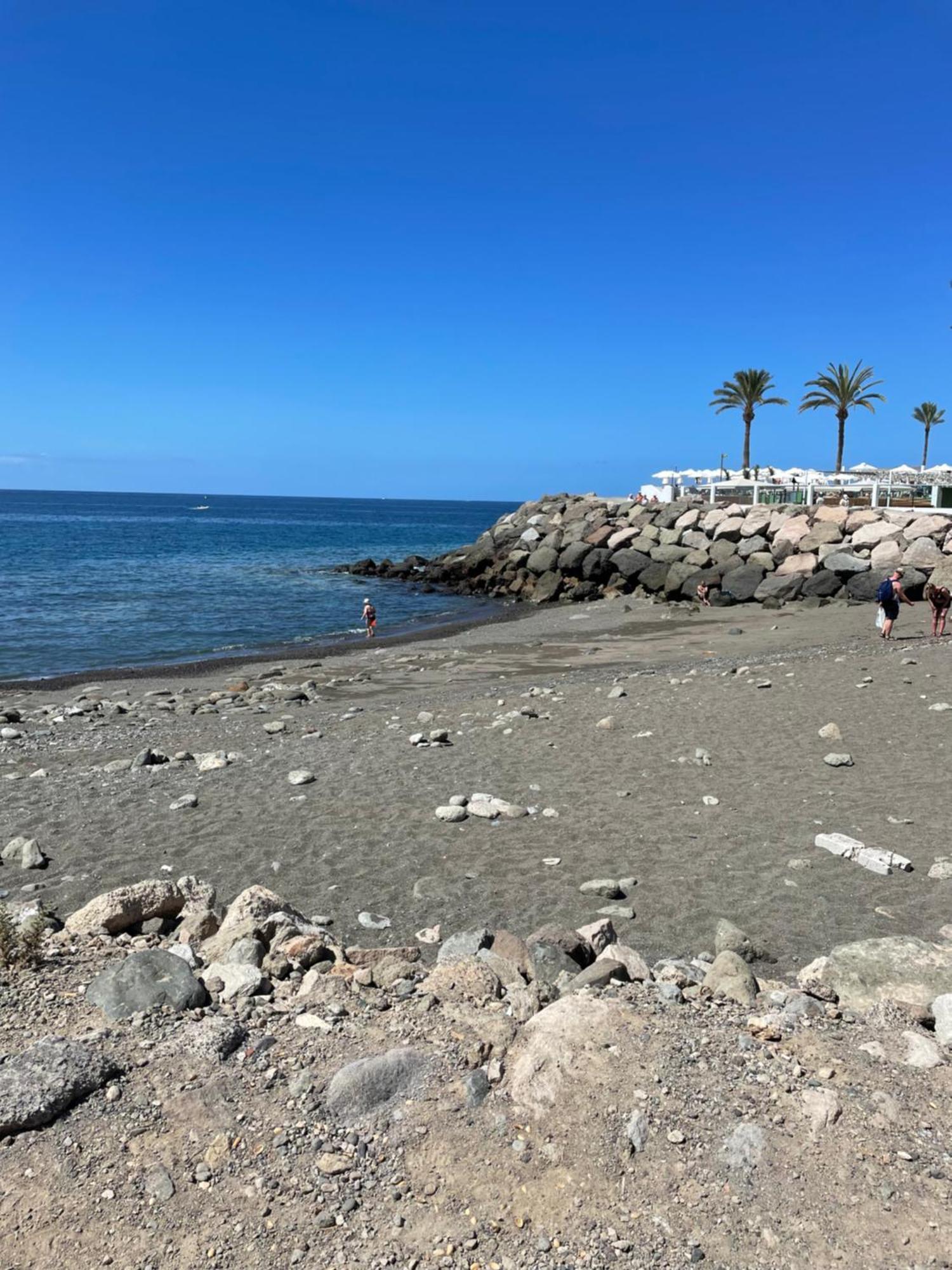 Pura Vida Aparthotel Arguineguin Bagian luar foto